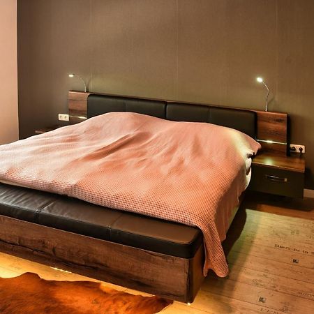 Ferienwohnung Landsknecht フォルカッハ エクステリア 写真