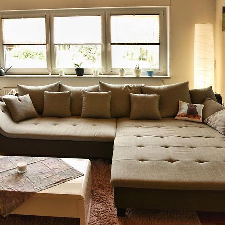 Ferienwohnung Landsknecht フォルカッハ エクステリア 写真