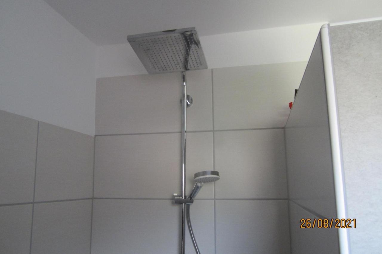 Ferienwohnung Landsknecht フォルカッハ エクステリア 写真