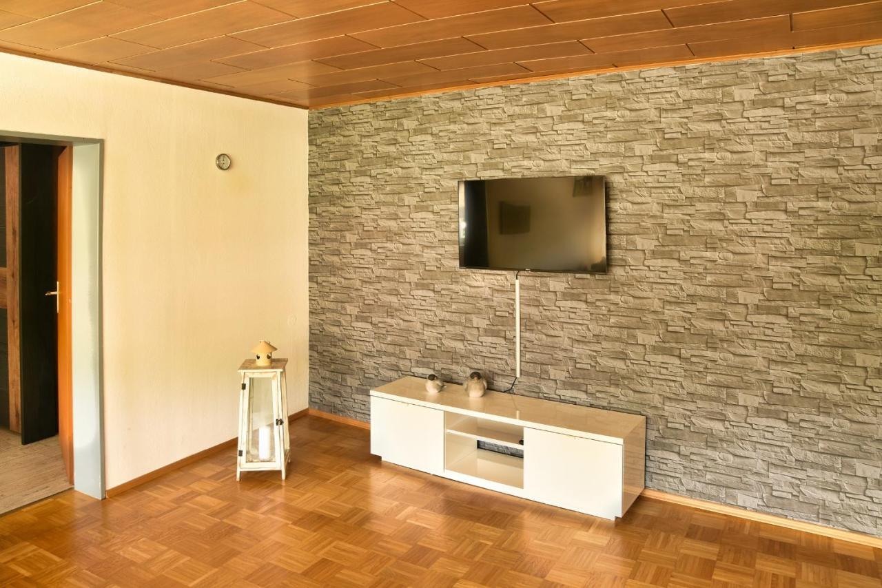 Ferienwohnung Landsknecht フォルカッハ エクステリア 写真