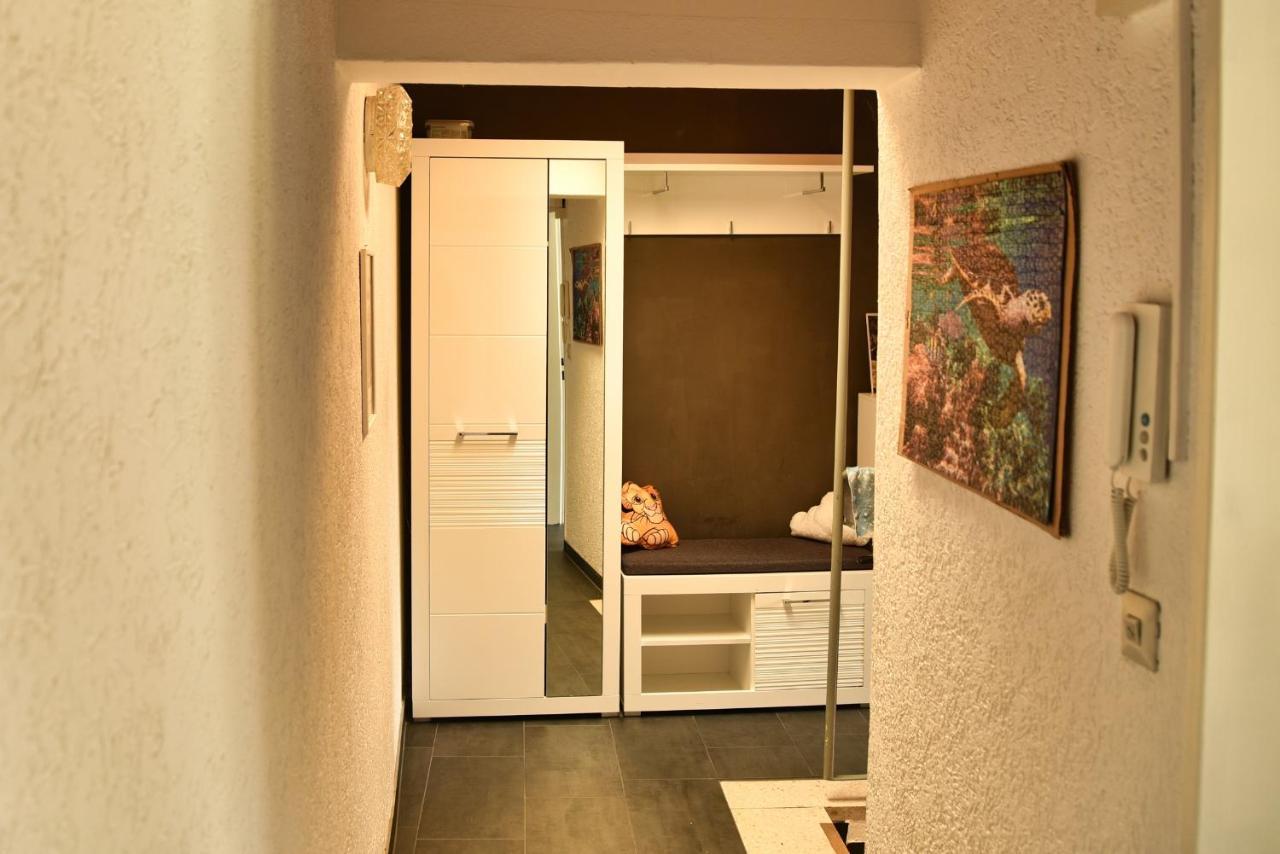 Ferienwohnung Landsknecht フォルカッハ エクステリア 写真